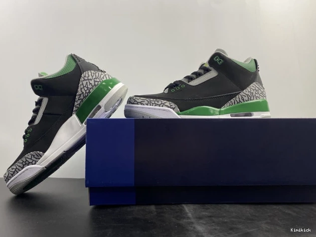 CT8532- 3 950 Jordan NewStyle Air Pine Green 0616